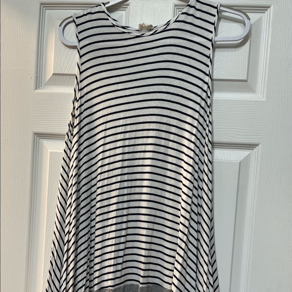 Sleeveless Sundress